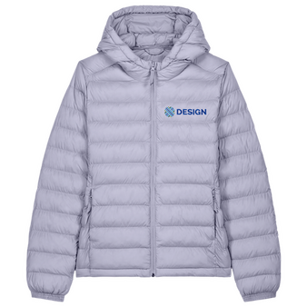 Damen-Steppjacke, Voyager 2.0 - Stanley/Stella, mit einer Stickposition