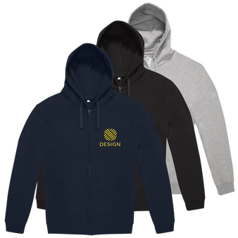 Damen-Sweatjacke, Basic - B&C Collection