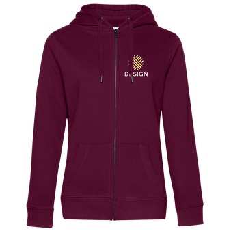 Damen-Sweatjacke, Premium - B&C Collection