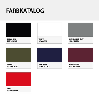 Damen-Sweatjacke, Premium - B&C Collection, Farbauswahl