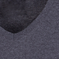 Damen-T-Shirt Basic, farbig - Fruit of the Loom, mit zwei Druckpositionen