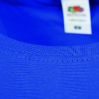 Damen-T-Shirt FOTL, Budget - Motiv Abitur Plan, Detailansicht