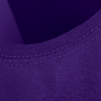 Damen-T-Shirt FOTL, Basic Rundhals - Motiv Frohe Weihnachten, Detailansicht