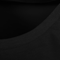 Damen-T-Shirt B&C, Organic - Motiv Fußball Spanien, Detailansicht