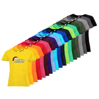 Damen-T-Shirt B&C, Basic - Motiv Merry Christmas, Farbauswahl