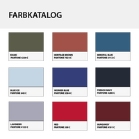 Damen T-Shirt Organic - Stanley/Stella, Farbauswahl