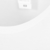 Damen-T-Shirt Premium, weiß - Fruit of the Loom, mit einer Druckposition