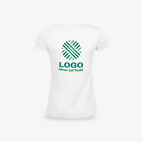 Damen-T-Shirt, Premium - FOTL, Rueckseite