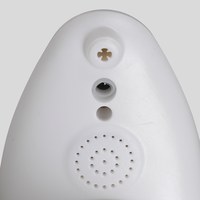 Seifenspender, stehend, details