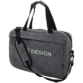 Dokumententasche aus RPET-Filz