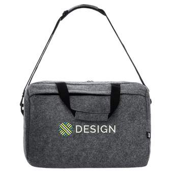 Dokumententasche aus RPET-Filz