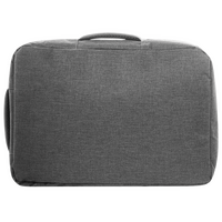 Doppelfunktionsrucksack aus RPET, liegend