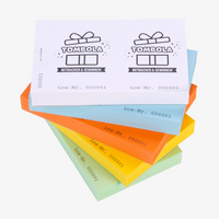 Doppellose als Block (je 100 Doppellose)