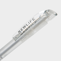 Druckkugelschreiber aus recycelten PET-Flaschen, HAUFF