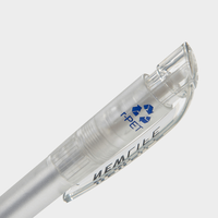 Druckkugelschreiber aus recycelten PET-Flaschen, HAUFF