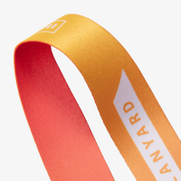 Duo Lanyards klassisch mit zwei Haken oder Ringe