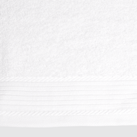 Duschtuch Klassik, 550 g/m², Detailansicht