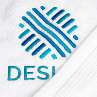 Duschtuch Klassik, 550 g/m², Detailansicht