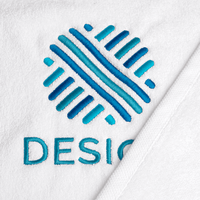 Duschtuch Premium, 675 g/m², Detailansicht