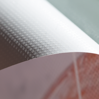 Folie, farbig bedruckt, rechteck