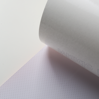 Folie, farbig bedruckt, Details