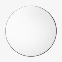 Edelstahl-Isolierflasche mit Teefilter und Korkboden 460 ml farbbutton weiß