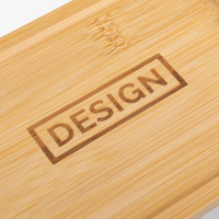 Edelstahl-Lunchbox Detail Gravur