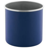 Edelstahltasse frontal