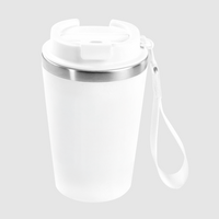 Edelstahl-Thermobecher in To-go-Optik unbedruckt