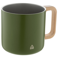 Edelstahl-Thermotasse