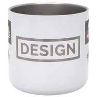 Edelstahl-Thermotasse Gravur