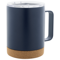 Edelstahl-Thermotasse Korkboden