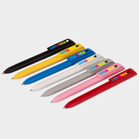 Drehkugelschreiber, bedruckt