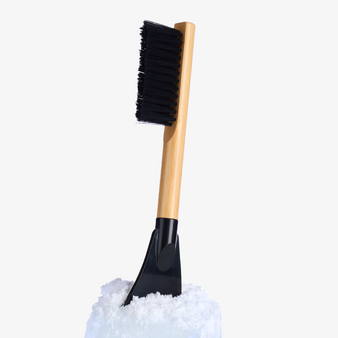Eiskratzer mit B&uuml;rste
