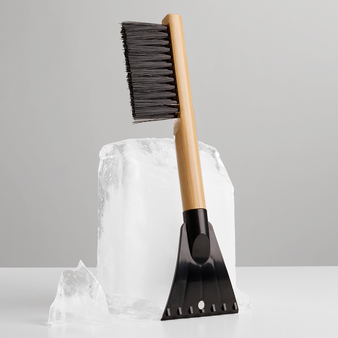 Eiskratzer mit B&uuml;rste