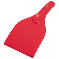 Eiskratzer, bedruckt Logo am Griff, liegend