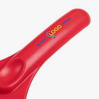 Eiskratzer, bedruckt mit Logo, details, haenkel