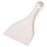 Eiskratzer, Rückseite