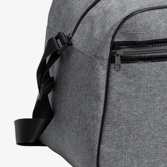 Elegante Reise-/Sporttasche aus RPET, Detailansicht