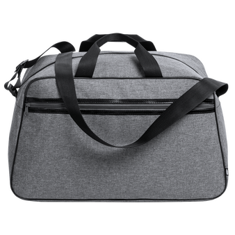 Elegante Reise-/Sporttasche aus RPET, ohne Werbeanbringung