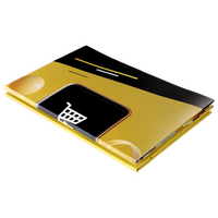 Ellipsenaufsteller 65 x 160 cm 4/4 farbig-bedruckt, detail6