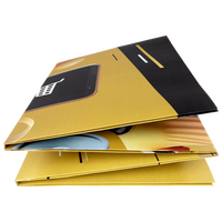 Ellipsenaufsteller 65 x 180 cm 4/4 farbig-bedruckt, detail6