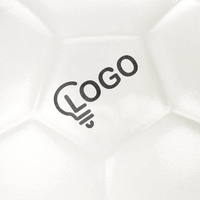 Antistressball, farbig bedruckt, details