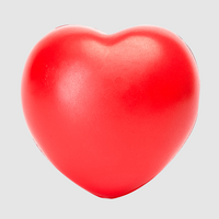 Entspannendes Antistressherz, Personalisierung auf Anfrage