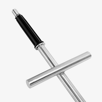 Erdspieß mit Griff und Rotator, details