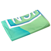 Messetheke, farbig bedruckt, Erstzdruck