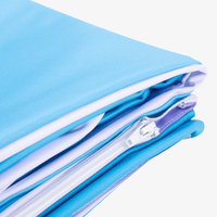 Wall, farbig bedruckt, Motiv