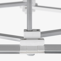 Ersatzgestell für Messewand mit Kedersystem 3 x 3, Modell ab 2025