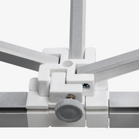 Ersatzgestell für Messewand mit Kedersystem 3 x 3, Modell ab 2025