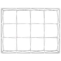 Ersatzgestell für Messewand mit Kedersystem 4 x 3, Modell ab 2025
